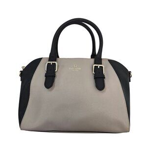 Kate Spade Saffiano Leather Cove Street Pippa Satchel Handbag *Missing Strap*